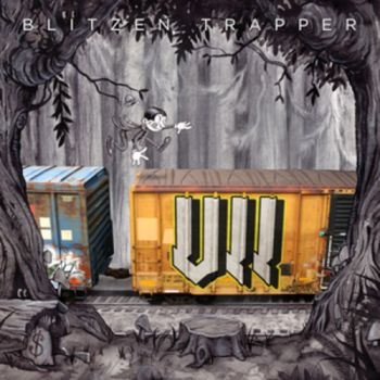 Blitzen Trapper - Vii in der Gruppe VINYL / Bestseller bei Bengans Skivbutik AB (500425)