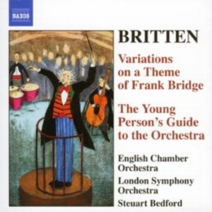 Britten Benjamin - Young Persons Guide To The Orc in der Gruppe CD bei Bengans Skivbutik AB (500477)