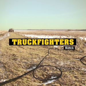 Truckfighters - Mania in der Gruppe CD / Pop-Rock,Svensk Musik bei Bengans Skivbutik AB (500493)