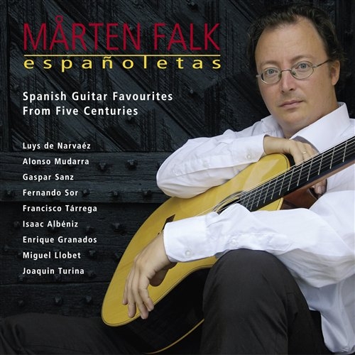 Various - Espanoletas in der Gruppe CD / Bestseller bei Bengans Skivbutik AB (500508)