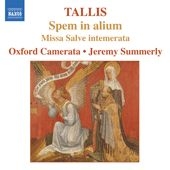 Tallis Thomas - Spem In Alium in der Gruppe Externt_Lager / Naxoslager bei Bengans Skivbutik AB (500538)