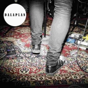 Dalaplan - S/T Lp Black in der Gruppe Labels / Gaphals / Dalaplan bei Bengans Skivbutik AB (500573)