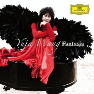 Wang Yuja - Fantasia in der Gruppe CD / Klassiskt bei Bengans Skivbutik AB (500593)