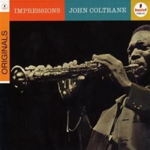 John Coltrane - Impressions in der Gruppe CD / Jazz bei Bengans Skivbutik AB (500662)