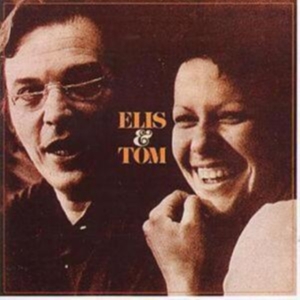 Elis Regina Antonio Carlos Jobim - Elis Regina & Tom Jo in der Gruppe CD / Jazz bei Bengans Skivbutik AB (500744)