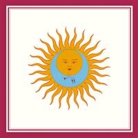 King Crimson - Lark's Tongues In Aspic (200 G) in der Gruppe VINYL / Pop-Rock bei Bengans Skivbutik AB (500757)