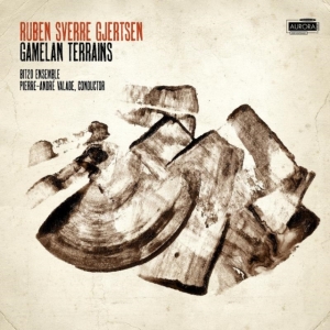 Ruben Sverre Gjertsen - Gamelan Terrains in der Gruppe Externt_Lager / Naxoslager bei Bengans Skivbutik AB (500769)