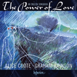 Various Composers - The Power Of Love in der Gruppe Externt_Lager / Naxoslager bei Bengans Skivbutik AB (500847)