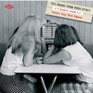 Various Artists - You Heard Them Here First: Rock's I in der Gruppe CD / Pop bei Bengans Skivbutik AB (500853)