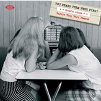 Various Artists - You Heard Them Here First: Rock's I in der Gruppe CD / Bestseller bei Bengans Skivbutik AB (500853)