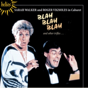 Sarah Walker - Blah Blah Blah in der Gruppe Externt_Lager / Naxoslager bei Bengans Skivbutik AB (500854)