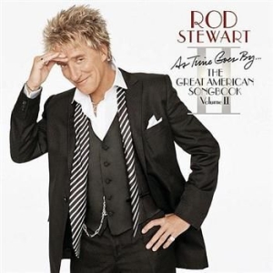 Stewart Rod - As Time Goes By in der Gruppe CD bei Bengans Skivbutik AB (500868)