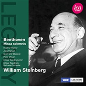 Beethoven - Missa Solemnis in der Gruppe CD bei Bengans Skivbutik AB (500879)