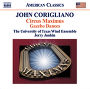 Corigliano - Symphony No 3 in der Gruppe CD / Klassiskt bei Bengans Skivbutik AB (500910)