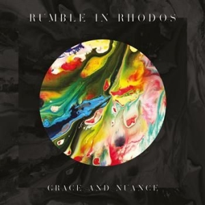 Rumble In Rhodos - Grace And Nuance (Lp+Cd) in der Gruppe VINYL / Pop-Rock bei Bengans Skivbutik AB (500911)