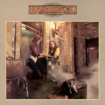 Dakota - Dakota in der Gruppe CD / Rock bei Bengans Skivbutik AB (500926)