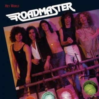 Roadmaster - Hey World in der Gruppe CD / Bestseller bei Bengans Skivbutik AB (500930)