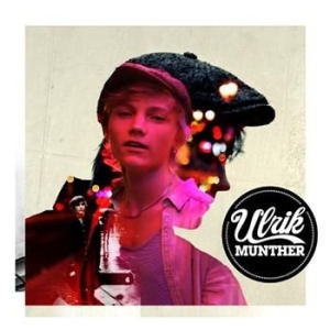 Ulrik Munther - Ulrik Munther (2012 Version) in der Gruppe CD / Pop bei Bengans Skivbutik AB (500973)