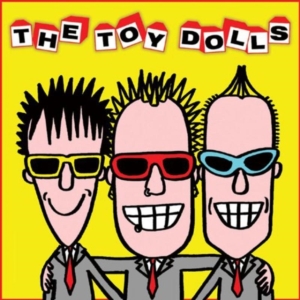 Toy Dolls - Album After The Last One in der Gruppe CD / Pop-Rock bei Bengans Skivbutik AB (501021)