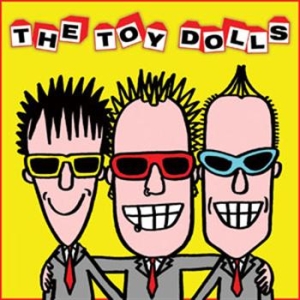 Toy Dolls - Album After The Last One in der Gruppe CD / Pop-Rock bei Bengans Skivbutik AB (501021)