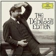 Various Artists - Debussy Edition - 18 Cd in der Gruppe CD / Klassiskt bei Bengans Skivbutik AB (501029)