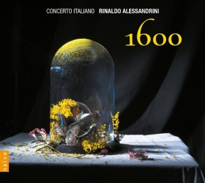 Various Composers - 1600 in der Gruppe CD / Övrigt bei Bengans Skivbutik AB (501063)