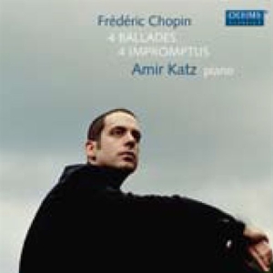 Chopin - Piano Works in der Gruppe Externt_Lager / Naxoslager bei Bengans Skivbutik AB (501064)