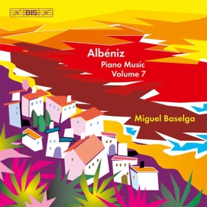 Albeniz - Piano Music Vol 7 in der Gruppe Externt_Lager / Naxoslager bei Bengans Skivbutik AB (501073)