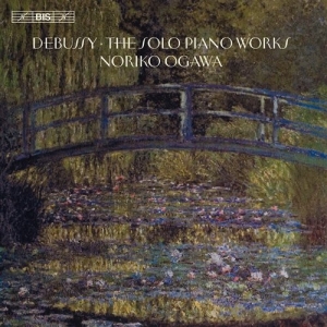 Debussy - The Solo Piano Works in der Gruppe Externt_Lager / Naxoslager bei Bengans Skivbutik AB (501074)