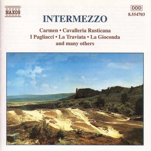 Various - Intermezzo in der Gruppe CD / Bestseller bei Bengans Skivbutik AB (501080)