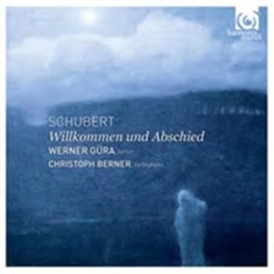 Schubert F. - Willkommen Und Abschied in der Gruppe CD bei Bengans Skivbutik AB (501092)