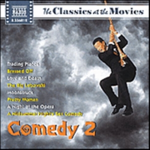 Various - Movie Classics - Comedy 2 in der Gruppe CD / Klassiskt bei Bengans Skivbutik AB (501107)