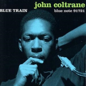 John Coltrane - Blue Train in der Gruppe CD / Jazz bei Bengans Skivbutik AB (501114)