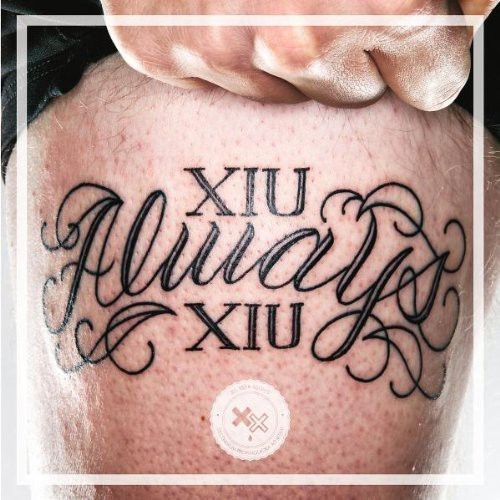 Xiu Xiu - Always in der Gruppe CD / Rock bei Bengans Skivbutik AB (501143)