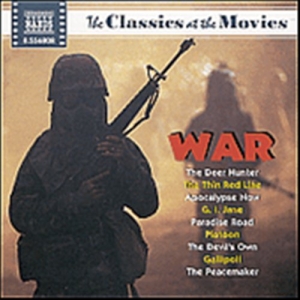 Various - Movie Classics: War in der Gruppe CD / Klassiskt bei Bengans Skivbutik AB (501222)