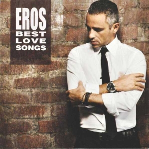 Ramazzotti Eros - Eros Best Love Songs in der Gruppe Minishops / Eros Ramazzotti bei Bengans Skivbutik AB (501395)