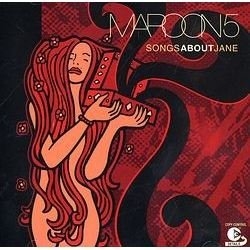 Maroon 5 - Songs About Jane in der Gruppe Minishops / Maroon 5 bei Bengans Skivbutik AB (501431)
