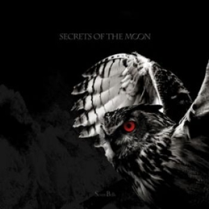 Secrets Of The Moon - Seven Bells - Digi in der Gruppe CD bei Bengans Skivbutik AB (501452)