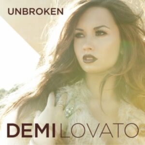 Demi Lovato - Unbroken in der Gruppe Minishops / Demi Lovato bei Bengans Skivbutik AB (501463)