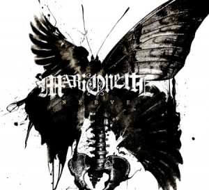 Marionette - Nerve in der Gruppe CD / CD Hårdrock bei Bengans Skivbutik AB (501466)