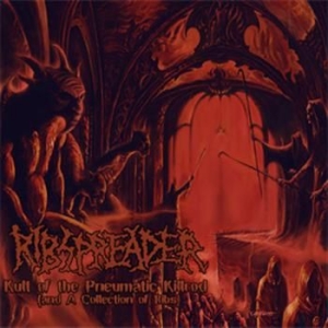 Ribspreader - Kult Of The Pneumatic Killrod (And in der Gruppe CD / Hårdrock bei Bengans Skivbutik AB (501527)