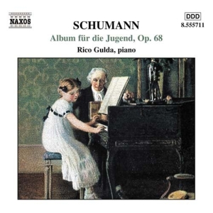 Schumann Robert - Album Fur Die Jugend in der Gruppe Externt_Lager / Naxoslager bei Bengans Skivbutik AB (501627)