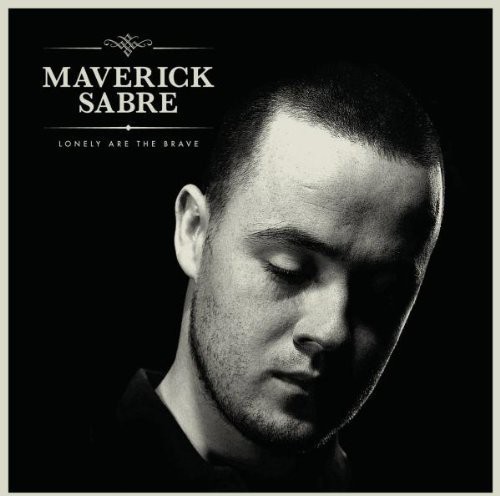 Sabre Maverick - Lonely Are The Brave in der Gruppe Övrigt / bei Bengans Skivbutik AB (501641)