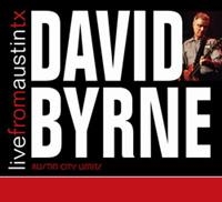 Byrne David - Live From Austin, Tx in der Gruppe CD / Pop-Rock bei Bengans Skivbutik AB (501658)