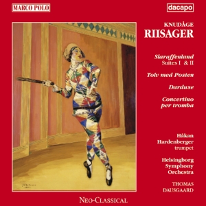 Riisager Knudaage - Slaraffenland Suite 1 2 in der Gruppe Externt_Lager / Naxoslager bei Bengans Skivbutik AB (501683)