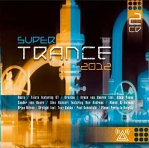 Various Artists - Super Trance 2012 in der Gruppe Externt_Lager / Naxoslager bei Bengans Skivbutik AB (501692)