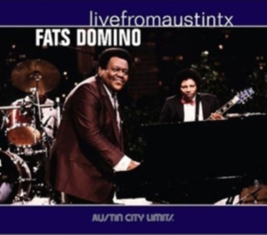 Domino Fats - Live From Austin Tx in der Gruppe CD bei Bengans Skivbutik AB (501704)