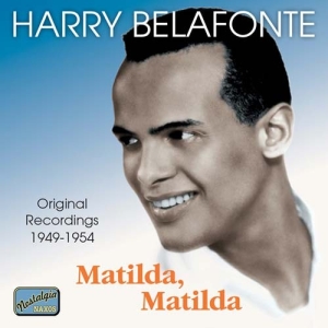 Belafonte Harry - Vol 1: Matilda Matilda in der Gruppe CD / Dansband-Schlager bei Bengans Skivbutik AB (501744)