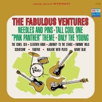 Ventures The - The Fabulous Ventures in der Gruppe CD bei Bengans Skivbutik AB (501777)