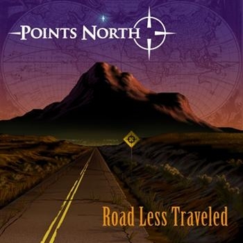 Points North - Road Less Traveled in der Gruppe CD / Bestseller bei Bengans Skivbutik AB (501787)